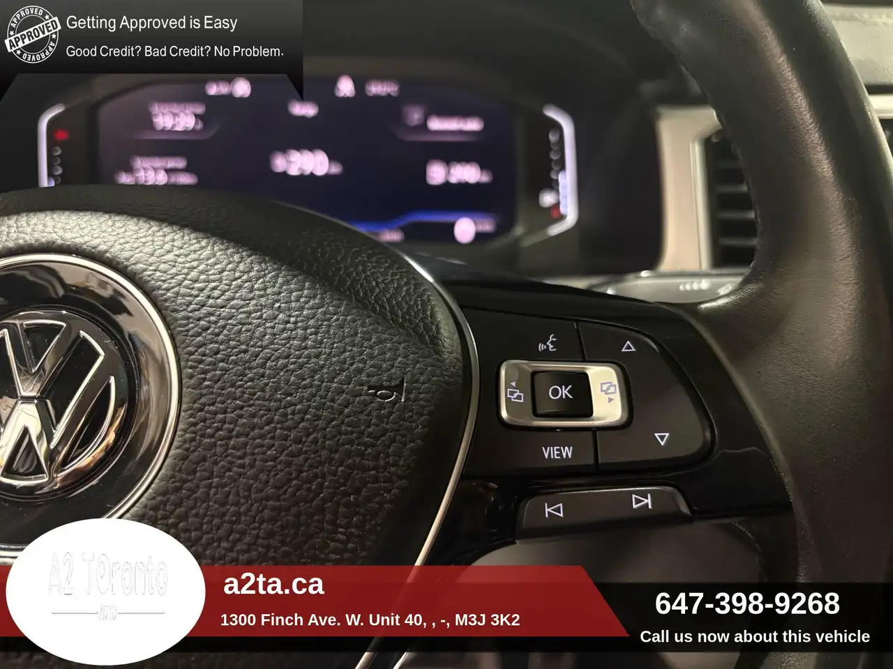 Volkswagen Atlas fotografie Volkswagen Atlas