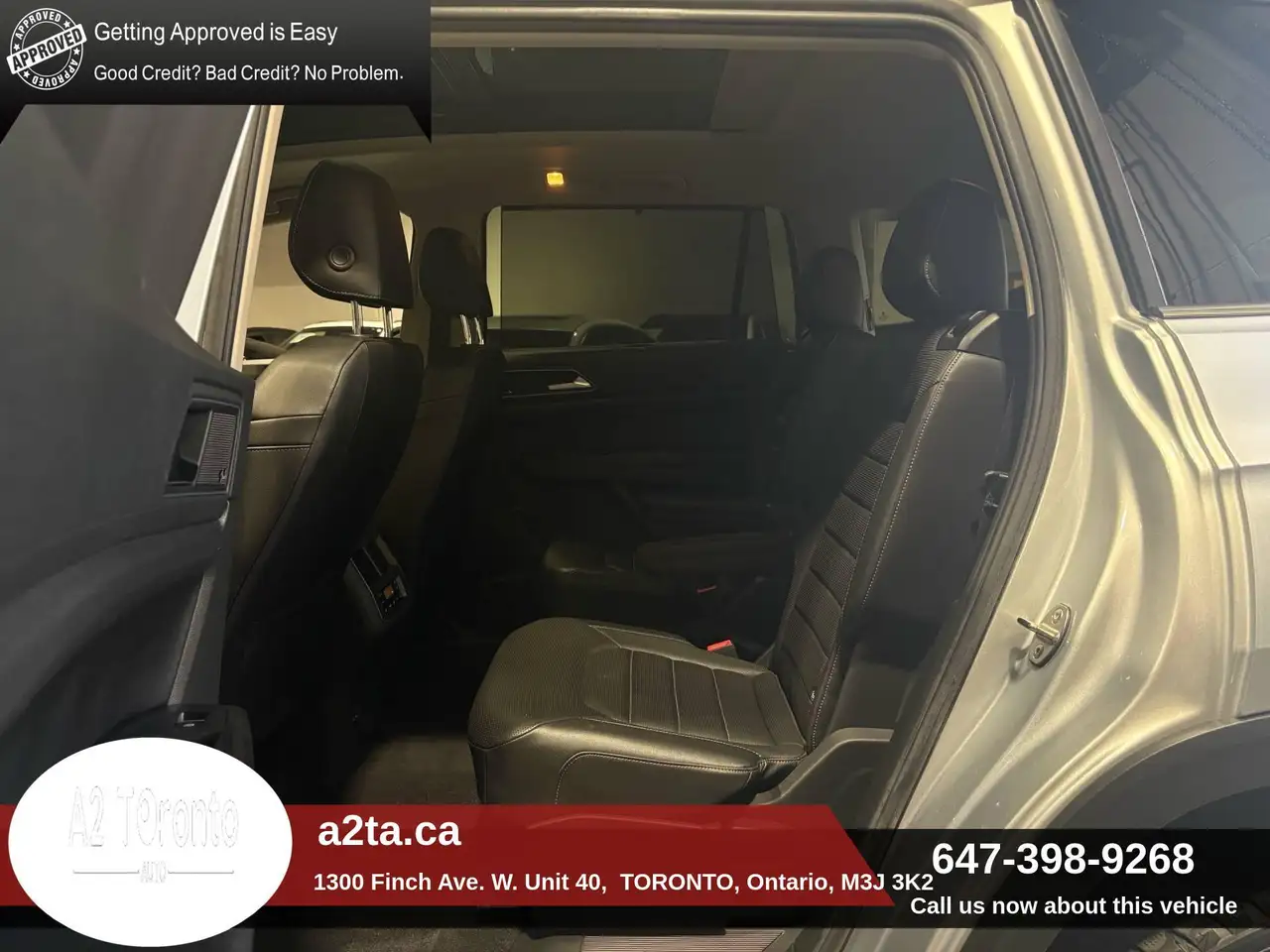 Volkswagen Atlas fotografie Volkswagen Atlas