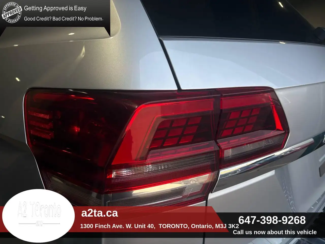 Volkswagen Atlas fotografie Volkswagen Atlas