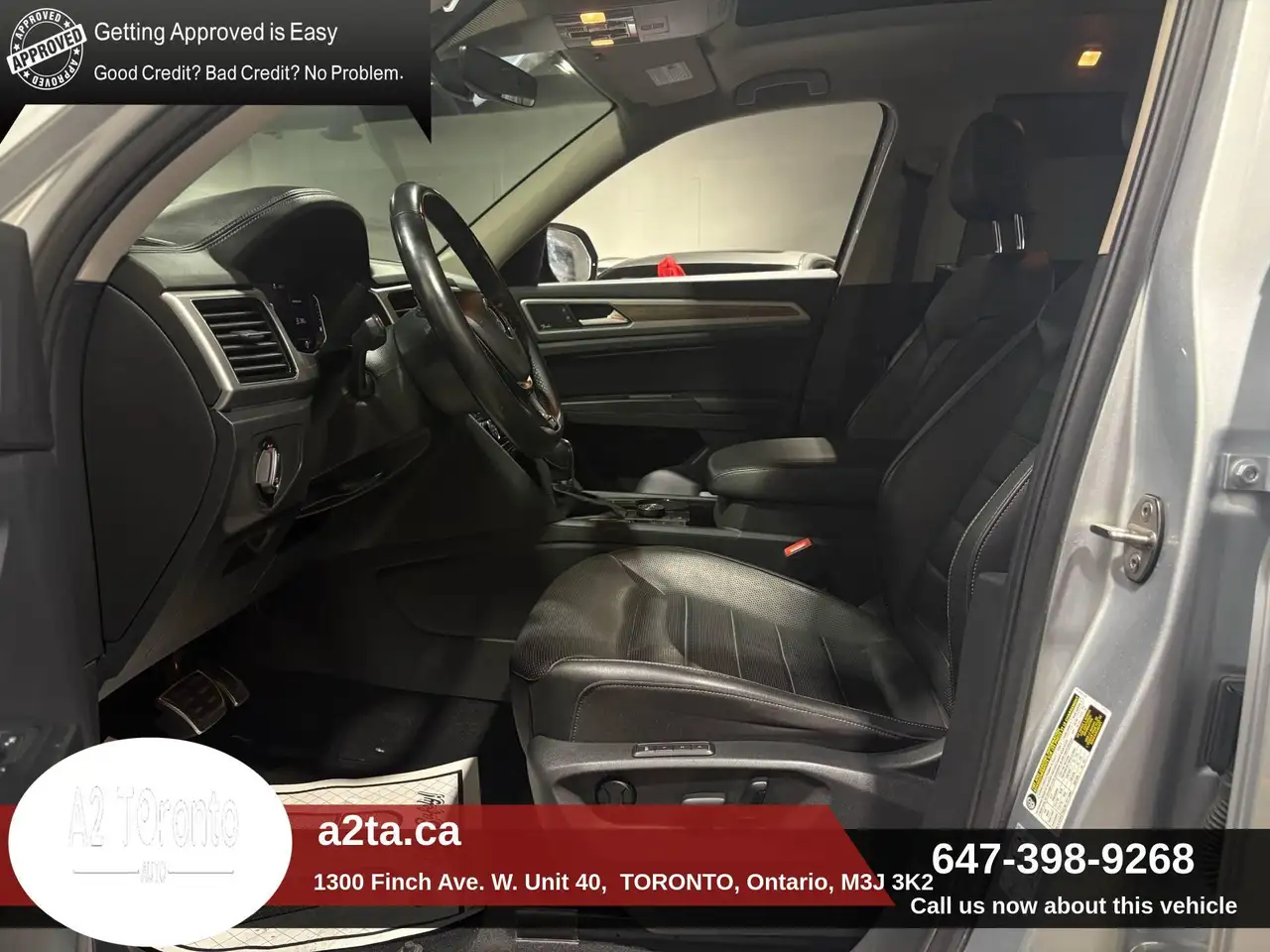 Volkswagen Atlas fotografie Volkswagen Atlas