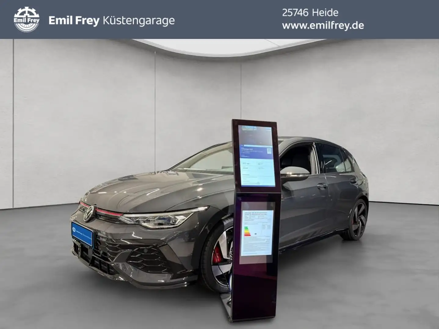 Volkswagen Golf GTI GTI Clubsport 2,0 l 221 kW (300 PS) 7-DSG Grau - 1