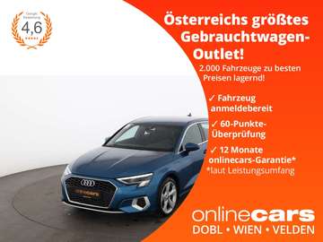 Sportback 40 TFSI e S-Line Aut LED RADAR LEDER