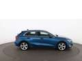 Audi A3 Sportback 40 TFSI e S-Line Aut LED RADAR LEDER Blau - thumbnail 2