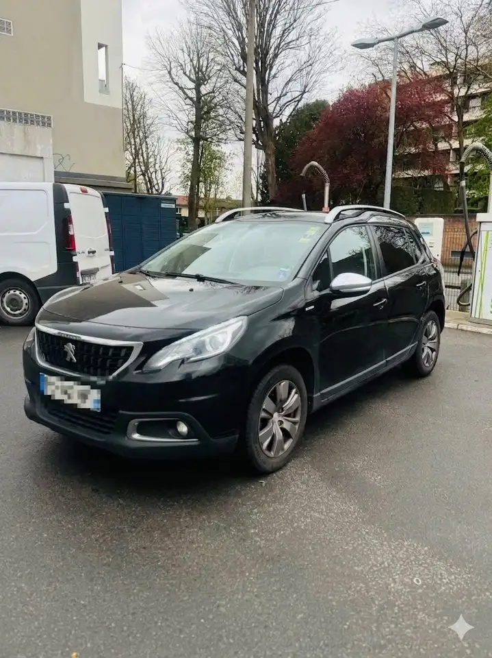 Peugeot 2008 PureTech 110 Stop\u0026Start Crossway