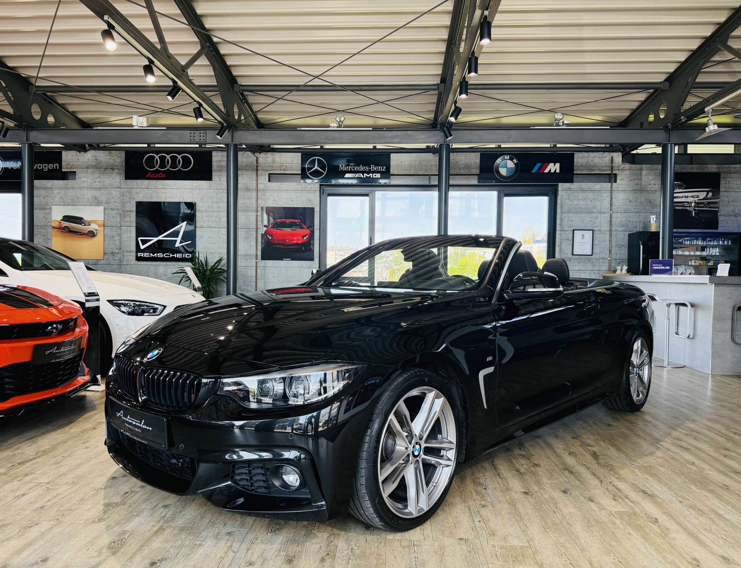 Second hand Bmw 4 Series 