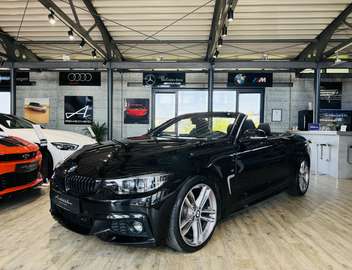 i Cabrio M Sport*R.KAMERA*LED*LEDER*NAVI*