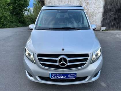 Mercedes-Benz Marco Polo V 250 d HORIZON EDITION  Lang  1. Hand  AHK