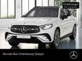 Mercedes-Benz GLC 200 4M AMG+NIGHT+PANO+360+AHK+LED+TOTW+KEYLESS Blanc - thumbnail 1