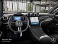 Mercedes-Benz GLC 200 4M AMG+NIGHT+PANO+360+AHK+LED+TOTW+KEYLESS Blanc - thumbnail 9