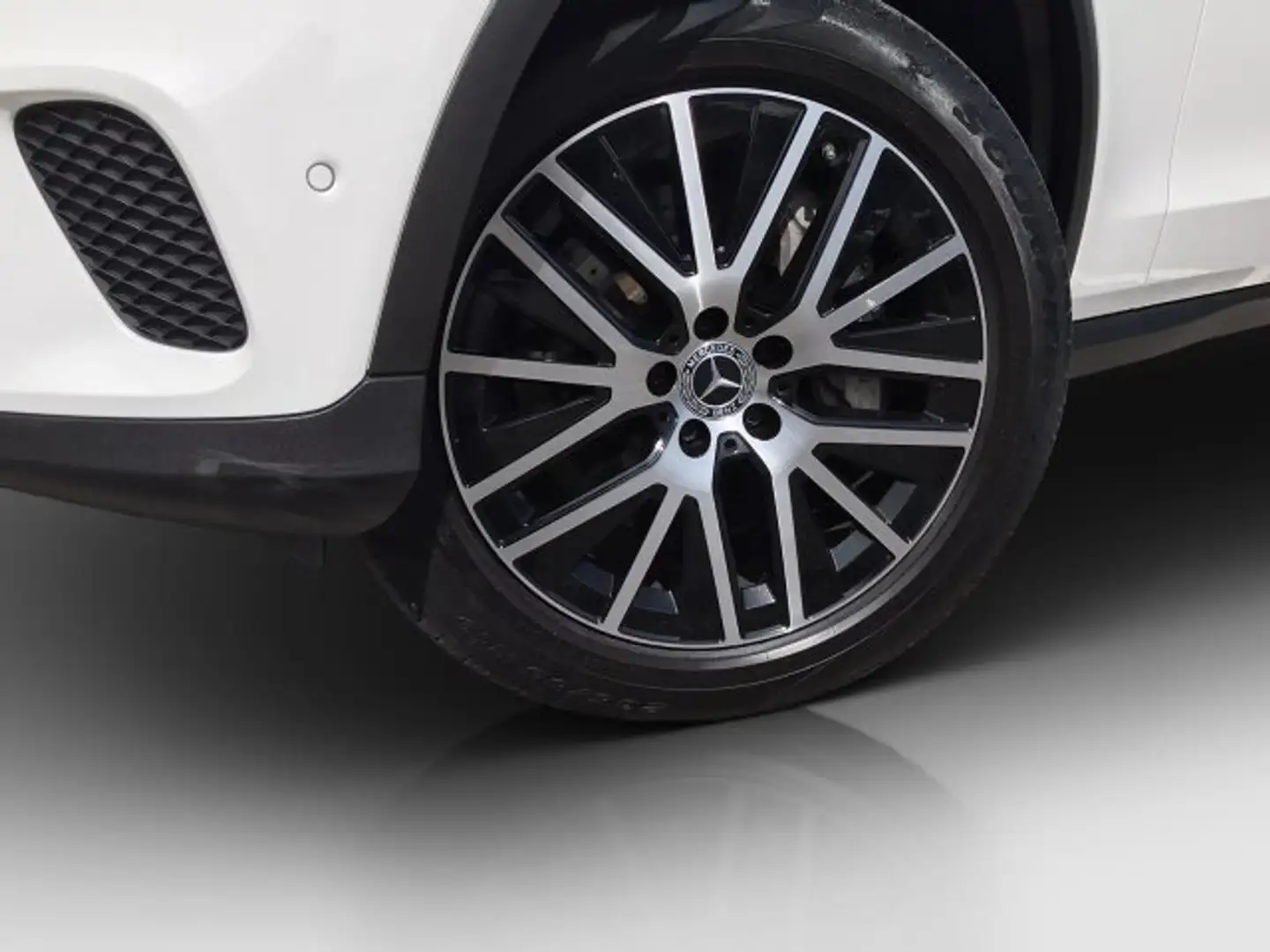 Mercedes-Benz GLC 300 GLC 300 de 4M Coupé Dist LED Kam Totw EHeck MBUX Bianco - 2