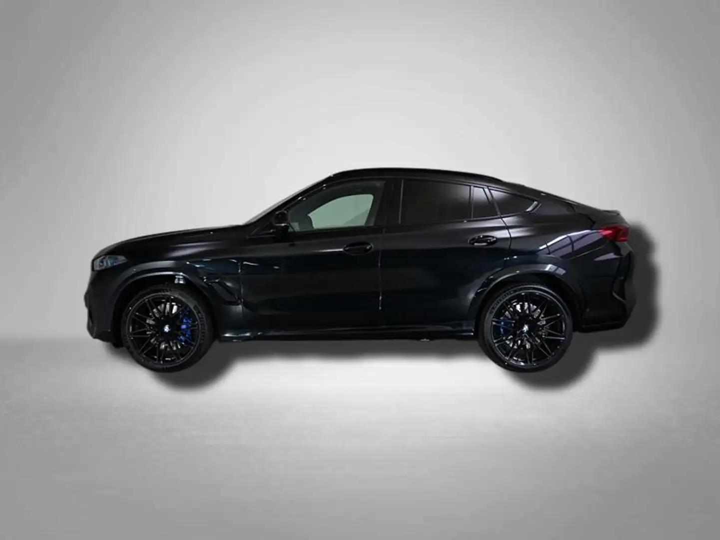 BMW X6 Competition 4.4 8-Gang Steptronic xDrive 460 kW... Schwarz - 2