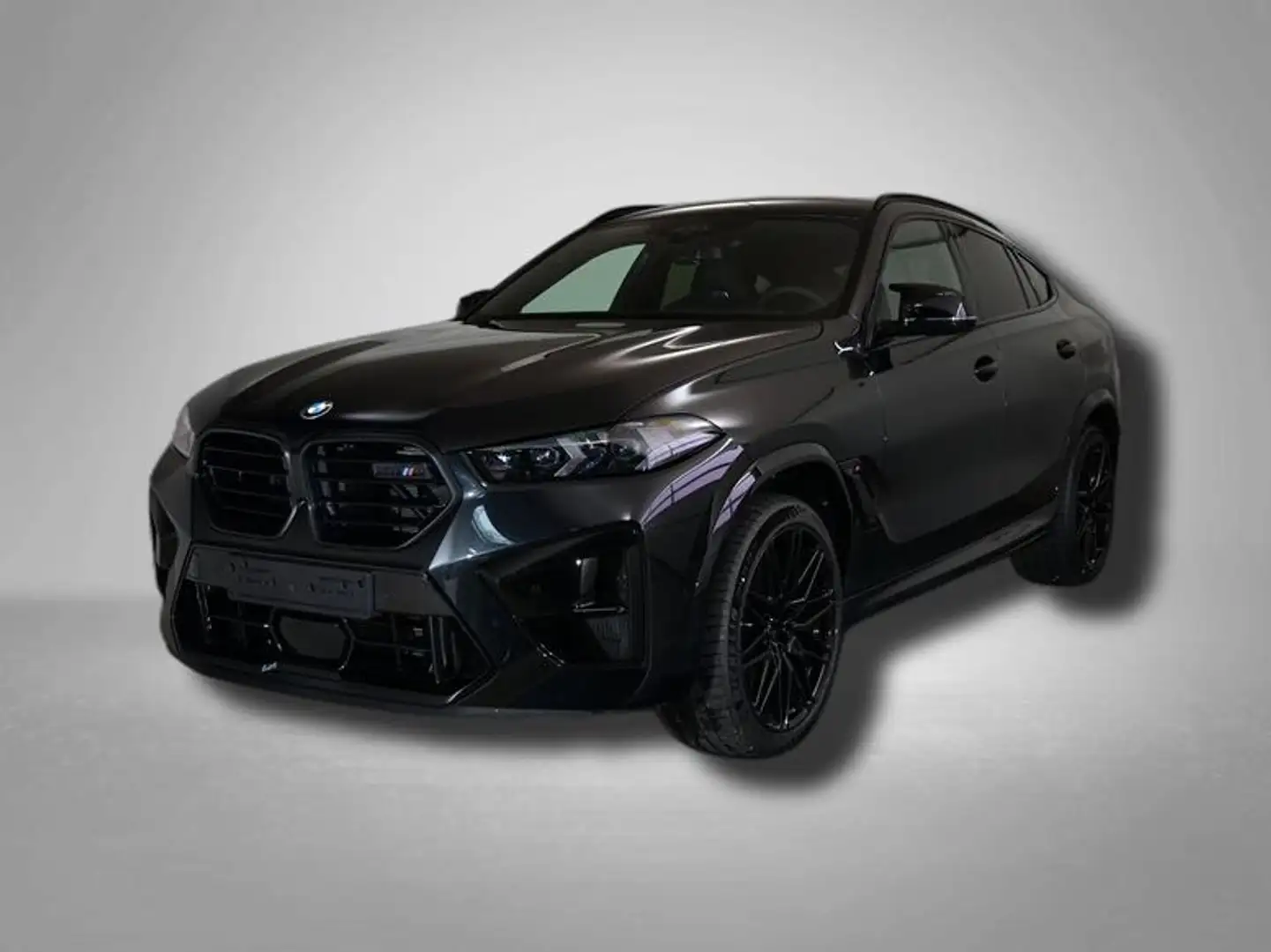 BMW X6 Competition 4.4 8-Gang Steptronic xDrive 460 kW... Schwarz - 1