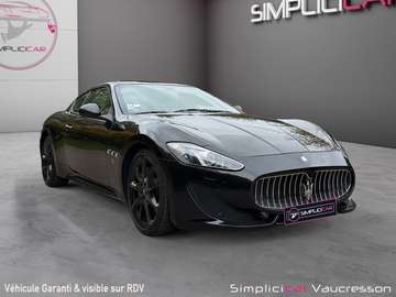 Granturismo 4.7 V8 460 A Sport