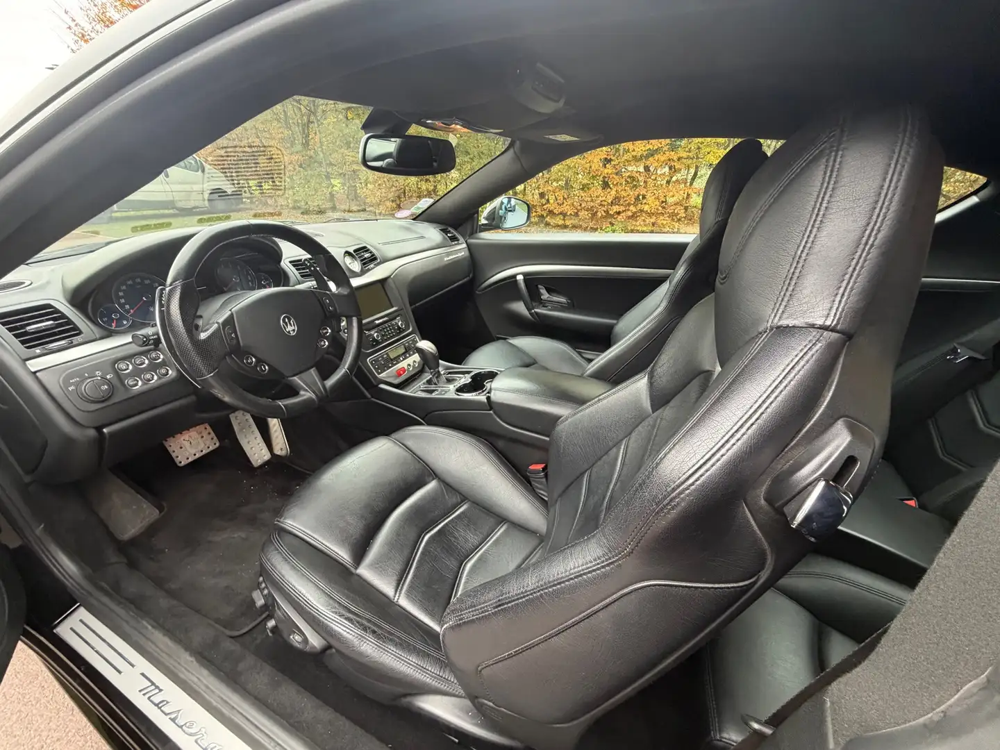 Maserati GranTurismo Granturismo 4.7 V8 460 A Sport Noir - 2