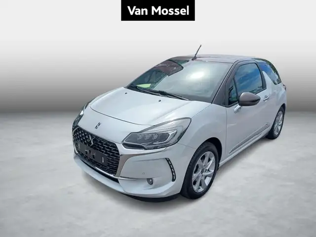 DS Automobiles DS 3 Cabrio 1.2 PureTech 110 S&S So Chic MAN