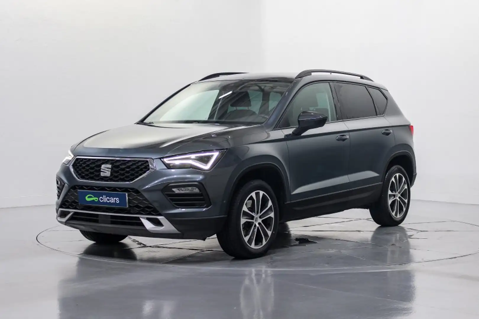 SEAT Ateca 2.0TDI CR S&S Style 150 Gris - 1