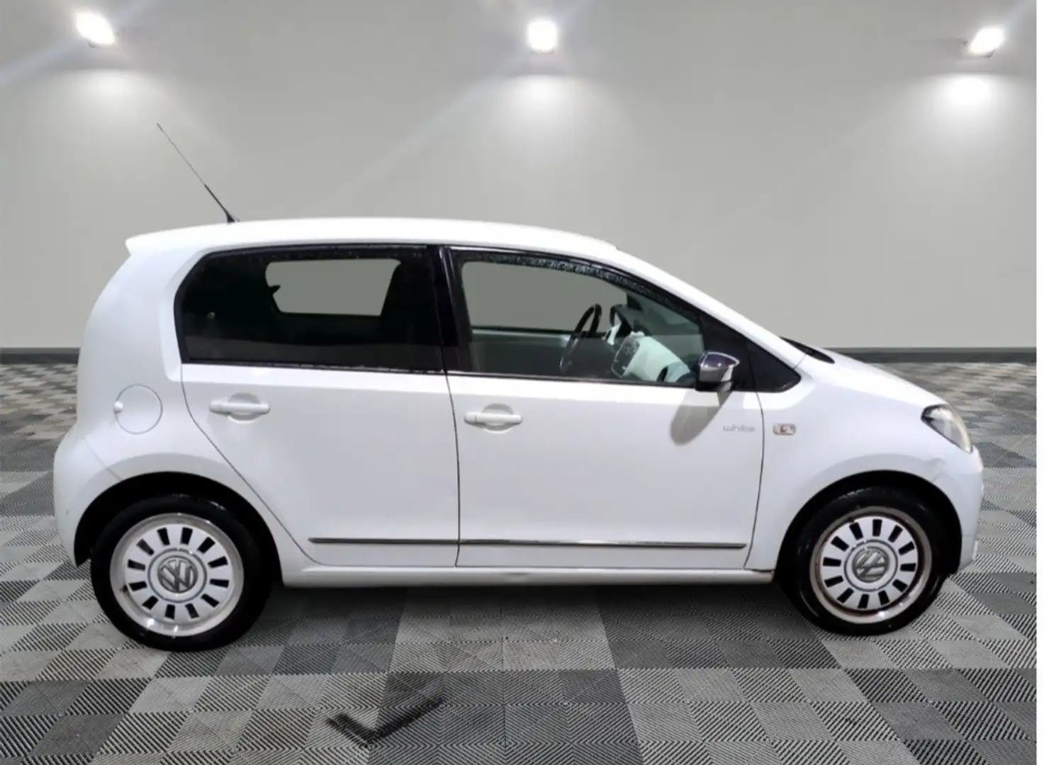 Volkswagen up! Up 1.0 60 White ASG5 - 2