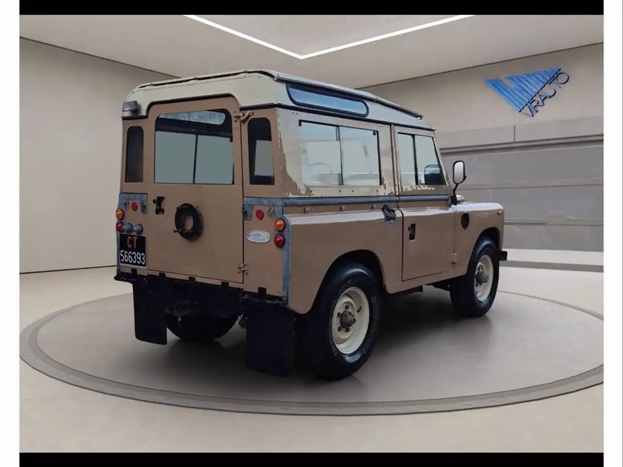 Land Rover 88D, foto 6