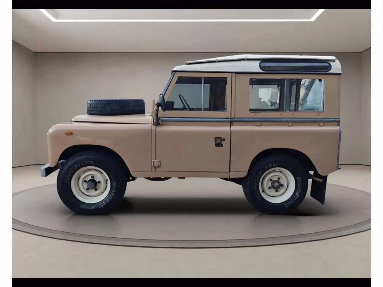 Land Rover 88D, foto 3