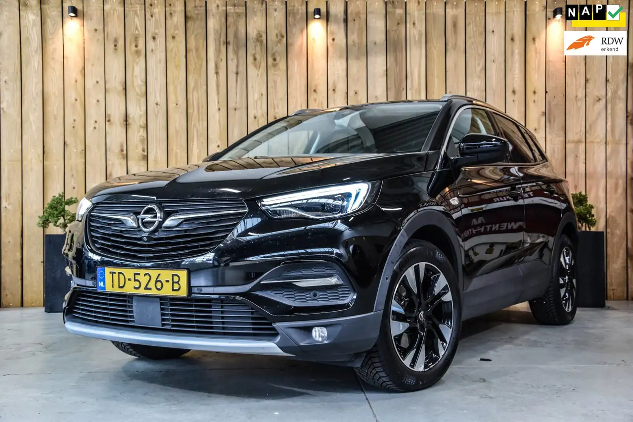 Opel Grandland X