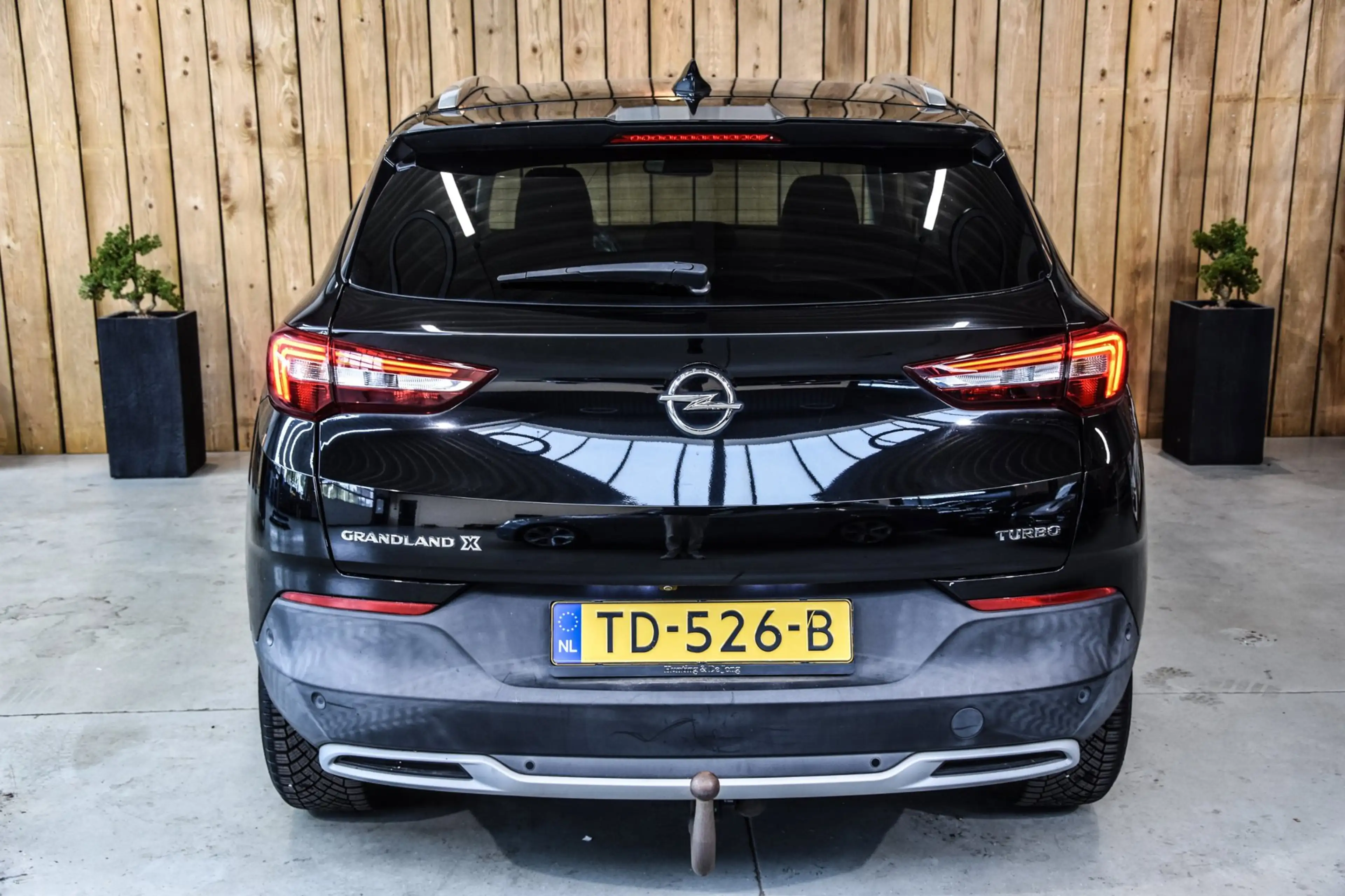 Opel Grandland X 1.2 Turbo Ultimate *Stoelventilatie*Denon Audio*Le — photo 8