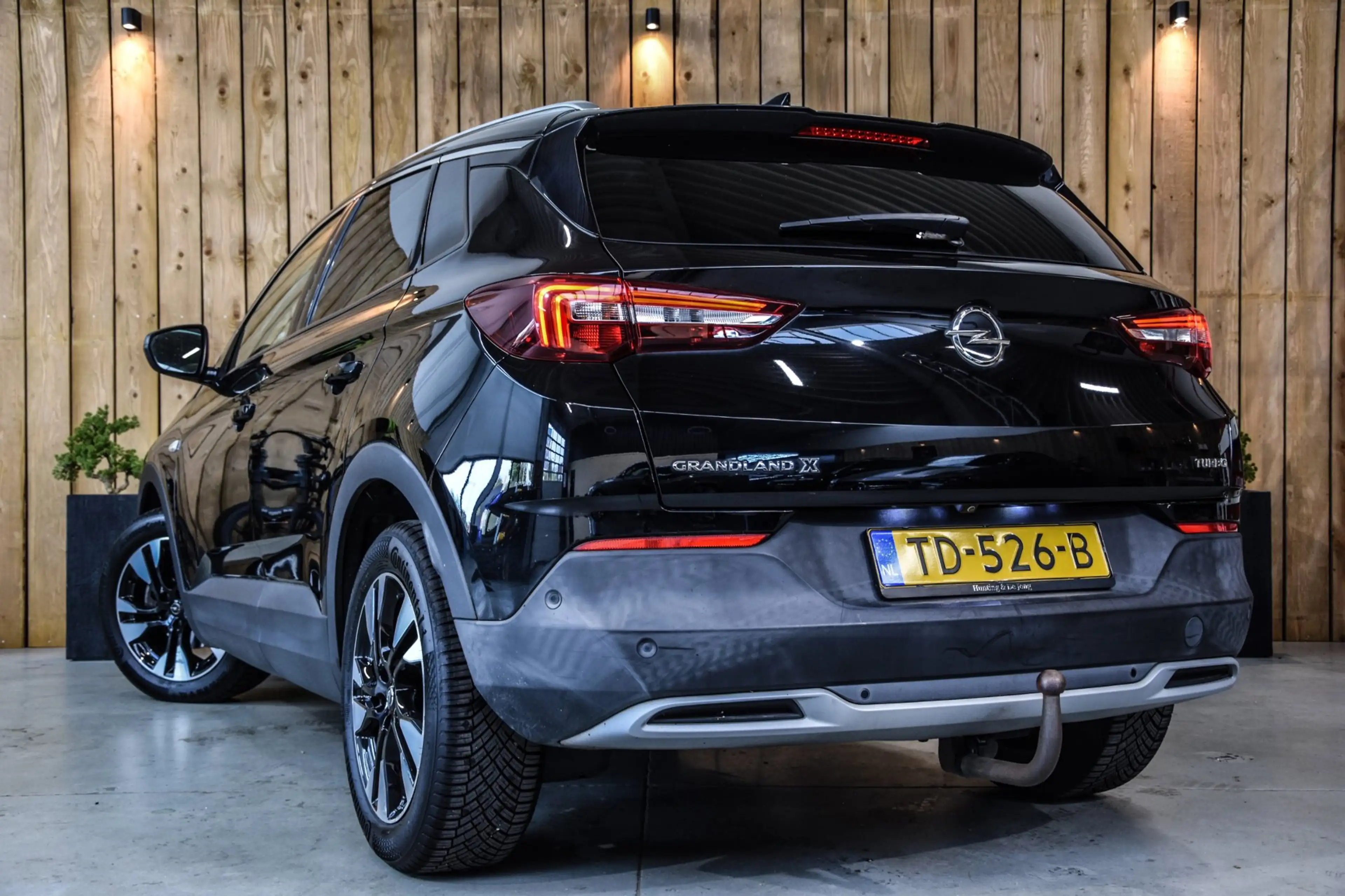 Opel Grandland X 1.2 Turbo Ultimate *Stoelventilatie*Denon Audio*Le — photo 10