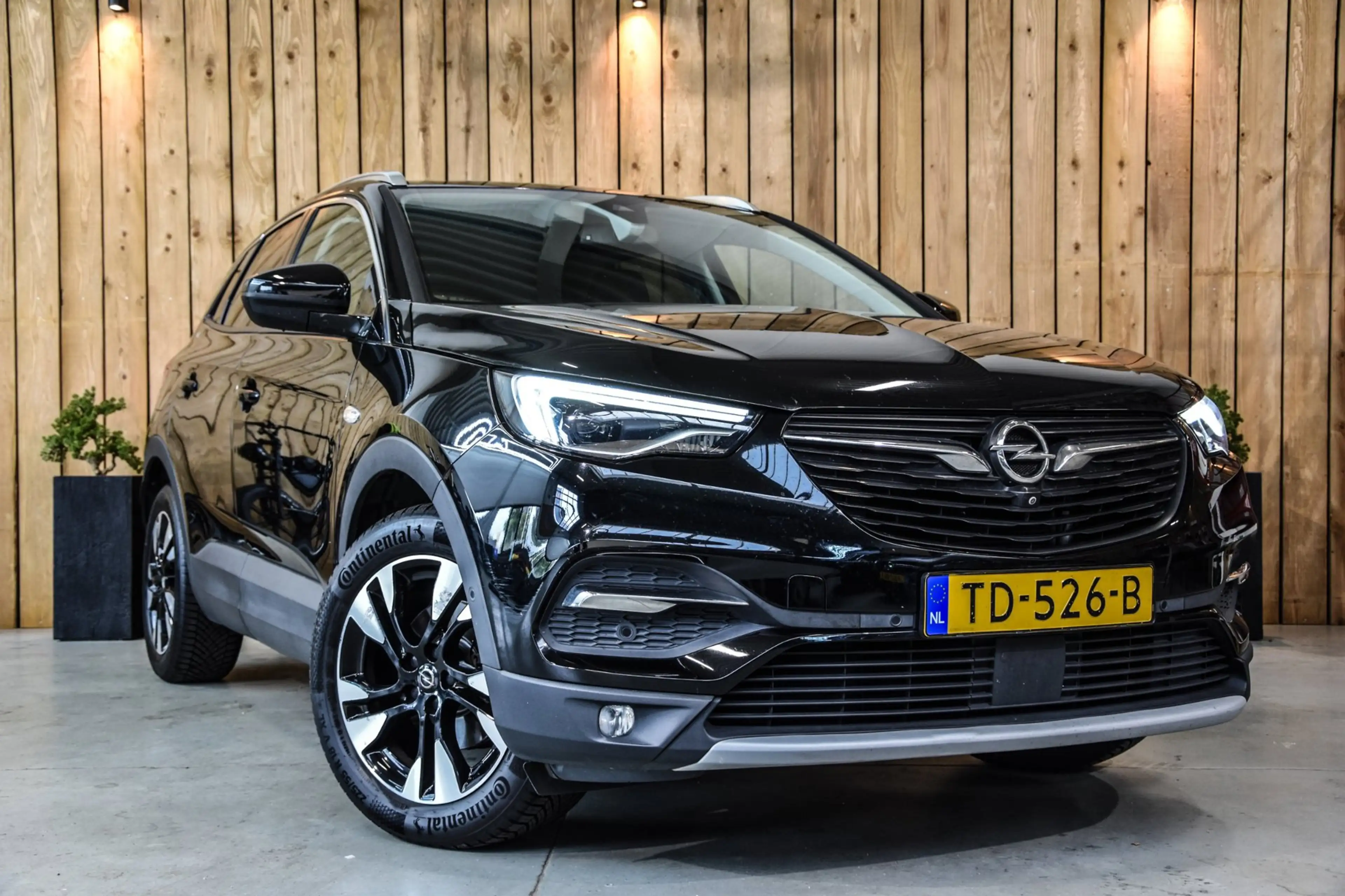 Opel Grandland X 1.2 Turbo Ultimate *Stoelventilatie*Denon Audio*Le — photo 6