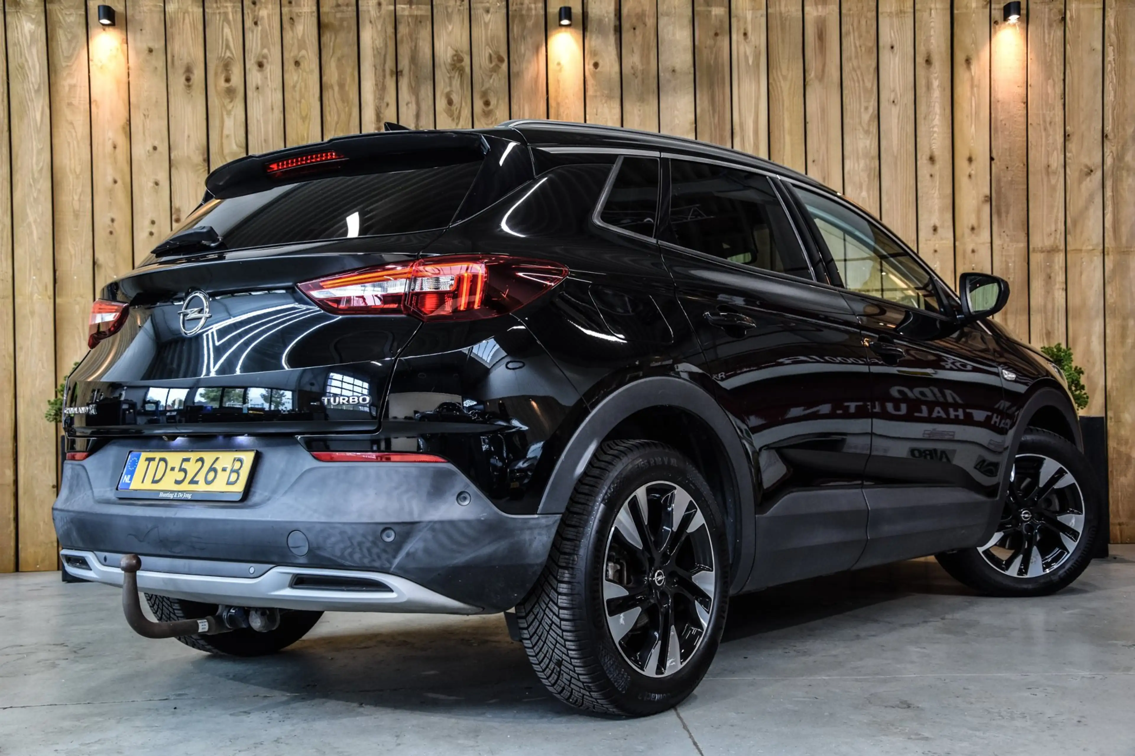 Opel Grandland X 1.2 Turbo Ultimate *Stoelventilatie*Denon Audio*Le — photo 2