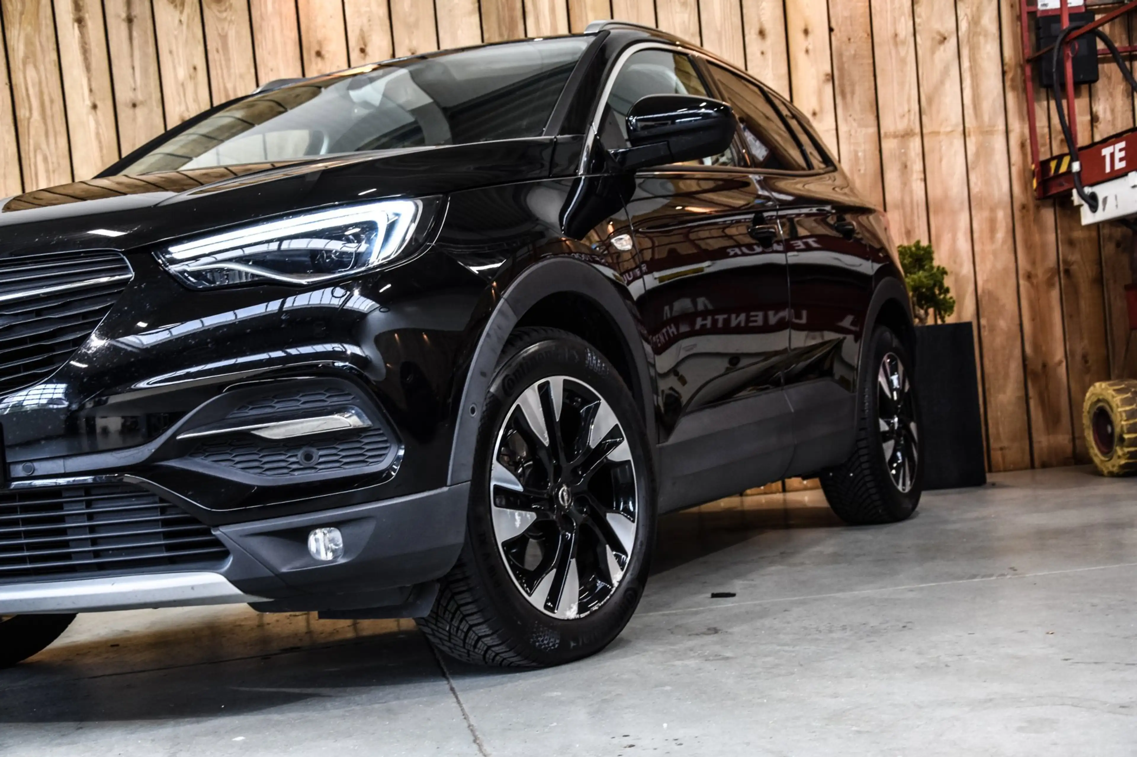 Opel Grandland X 1.2 Turbo Ultimate *Stoelventilatie*Denon Audio*Le — photo 7