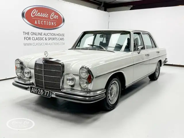 Mercedes-Benz 280 Automatic  - ONLINE AUCTION