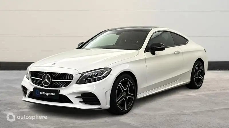MERCEDES-BENZ Clasa C
