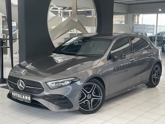 Mercedes-Benz A 180