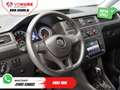 Volkswagen Caddy 1.4 TGI 110 pk DSG Aut. BPM VRIJ! Benzine/LPG/ Nav Blanco - thumbnail 14