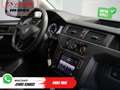 Volkswagen Caddy 1.4 TGI 110 pk DSG Aut. BPM VRIJ! Benzine/LPG/ Nav Blanco - thumbnail 3