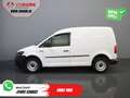 Volkswagen Caddy 1.4 TGI 110 pk DSG Aut. BPM VRIJ! Benzine/LPG/ Nav Blanco - thumbnail 10