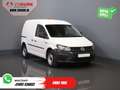 Volkswagen Caddy 1.4 TGI 110 pk DSG Aut. BPM VRIJ! Benzine/LPG/ Nav Blanco - thumbnail 1