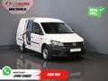 Volkswagen Caddy 1.4 TGI 110 pk DSG Aut. BPM VRIJ! Benzine/LPG/ Nav Blanco - thumbnail 9