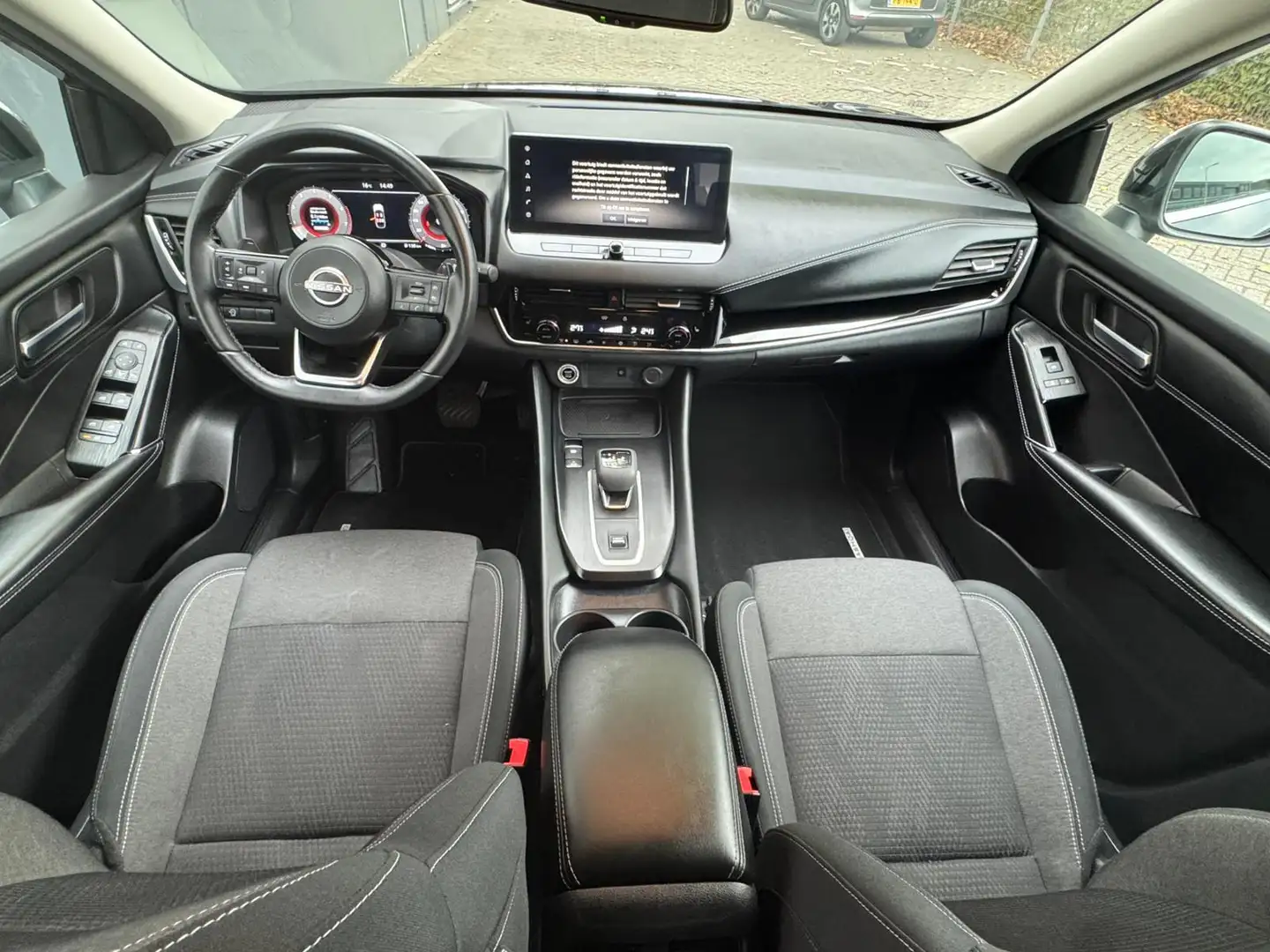 Nissan Qashqai 1.3 MHEV Xtronic N-Connecta N apk Camera pdc Schwarz - 2