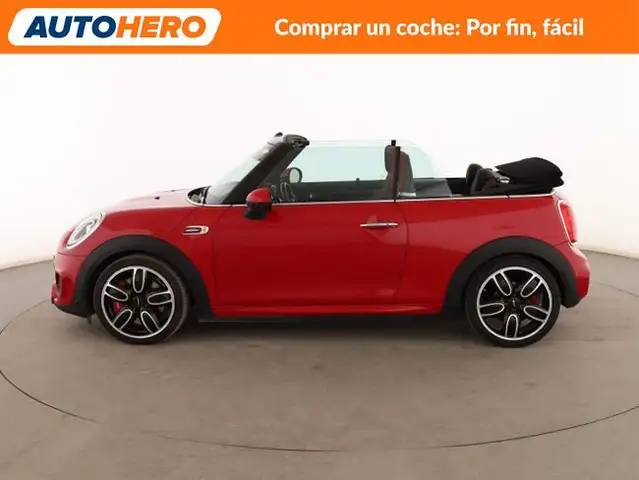 Mini Hatch view 3