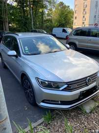 Passat SW 1.6 TDI 120 BM BlueMotion