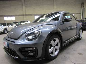 Maggiolino New Beetle Newbeetle 1.4 TSI R-LINE RLINE R LINE * 140.000 KM REALI *