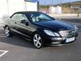 Mercedes-Benz E 250 E Cabrio 250 CGI BE 7G Plus (9.75) Negro - thumbnail 6