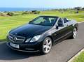 Mercedes-Benz E 250 E Cabrio 250 CGI BE 7G Plus (9.75) Negro - thumbnail 1