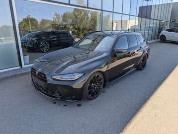 M3 xDrive Competition | Utilitaire/lichte vracht
