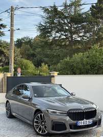 745e 394 ch BVA8 M Sport