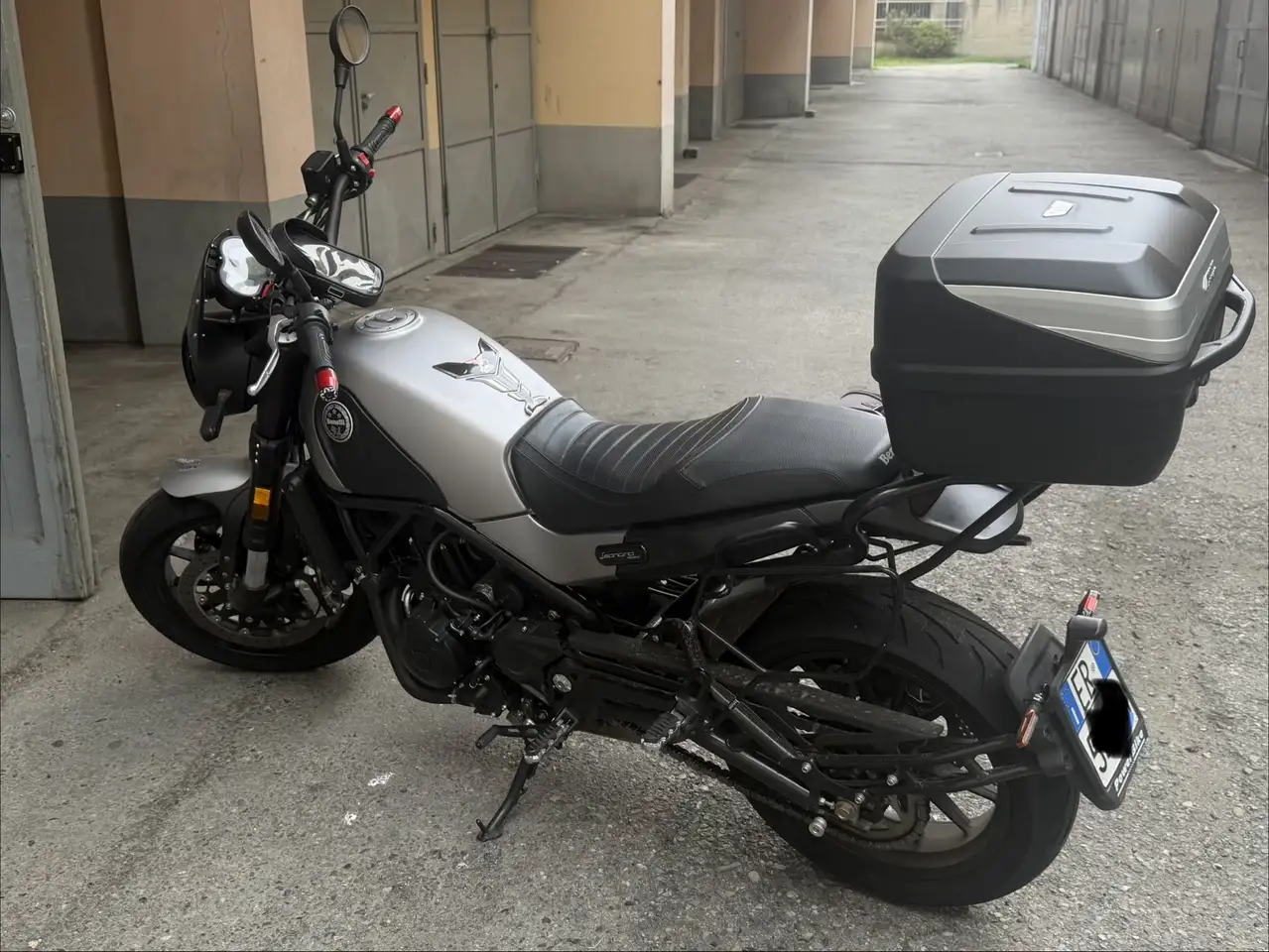 Benelli Leoncino