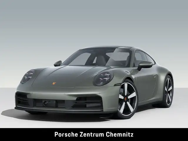 Porsche 911 main image