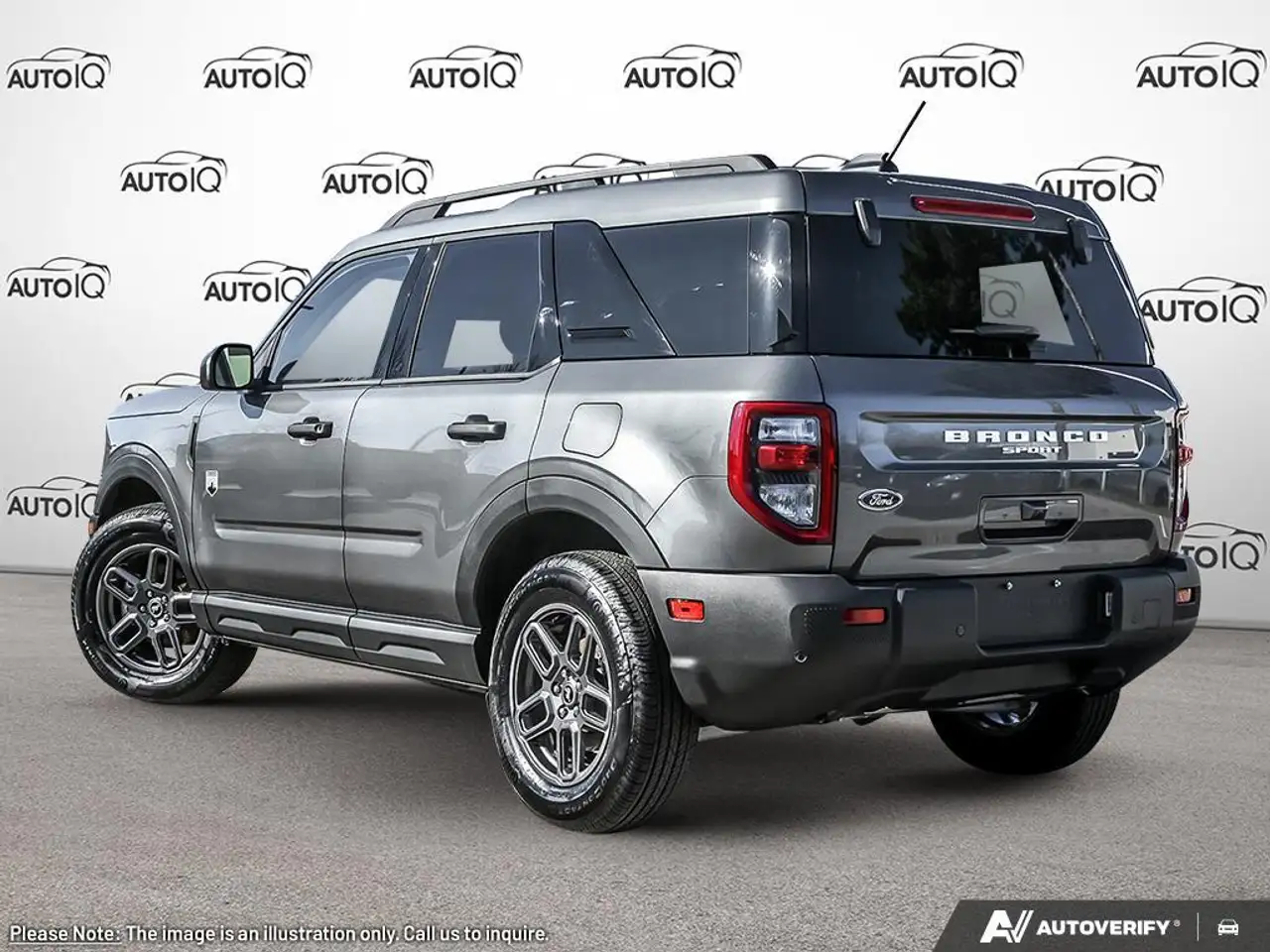 Ford Bronco Sport снимка Ford Bronco Sport