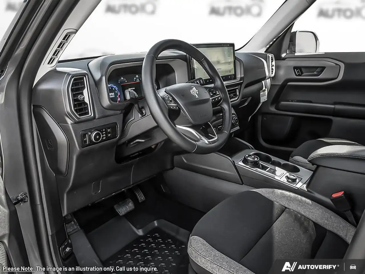 Ford Bronco Sport снимка Ford Bronco Sport