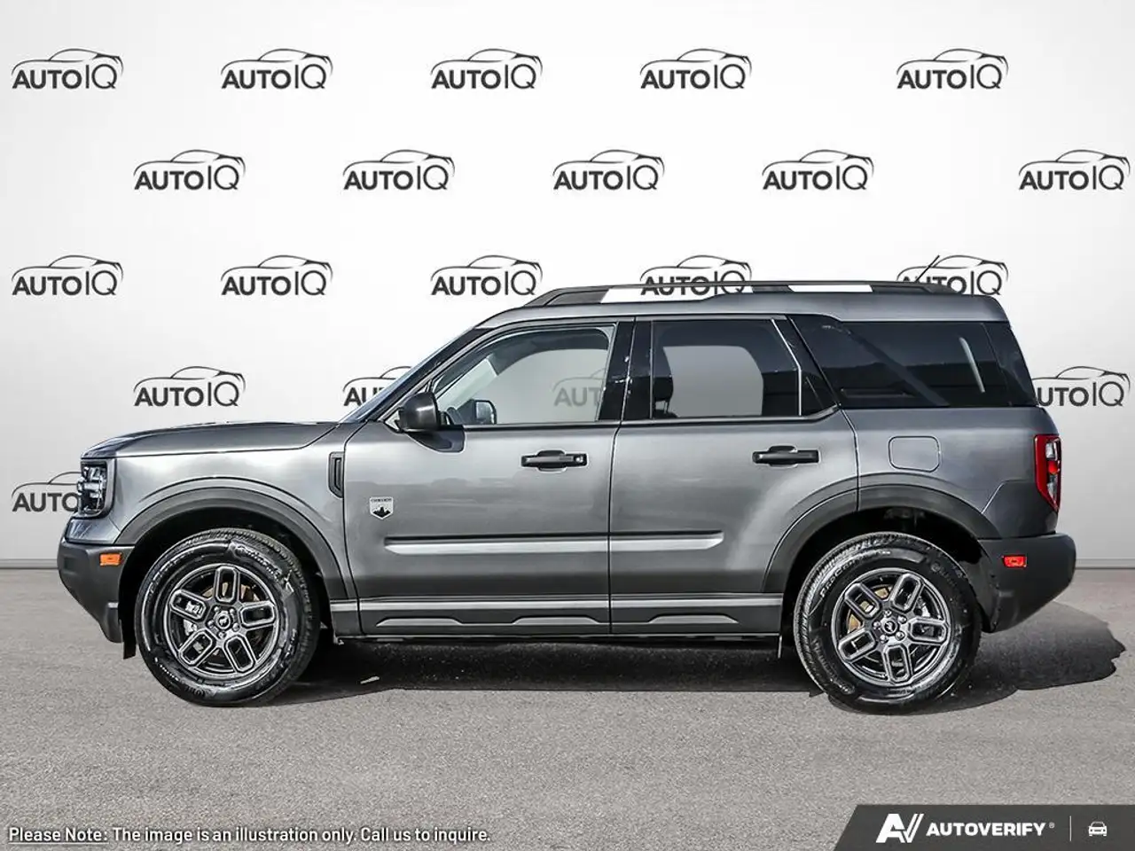 Ford Bronco Sport снимка Ford Bronco Sport